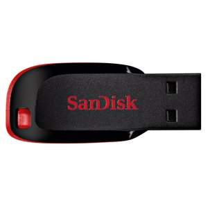 SanDisk 32GB Cruzer Blade USB 2.0 闪存盘