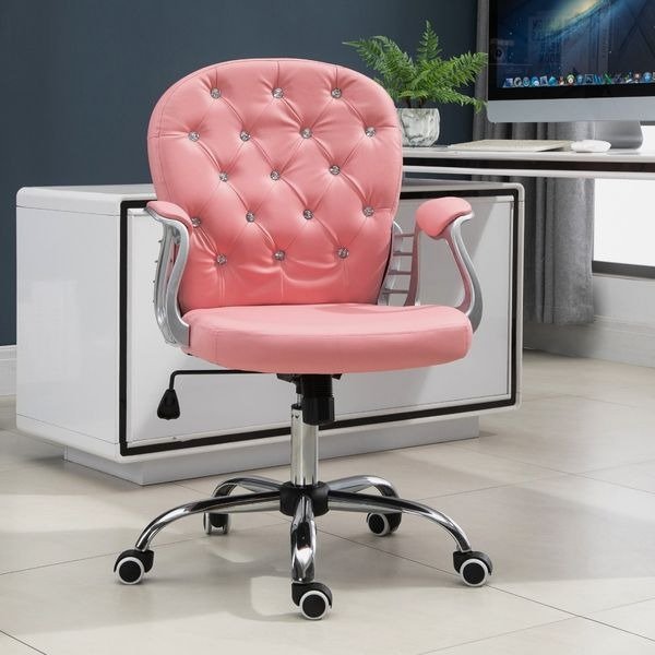 Vinsetto Ergonomic Office Chair