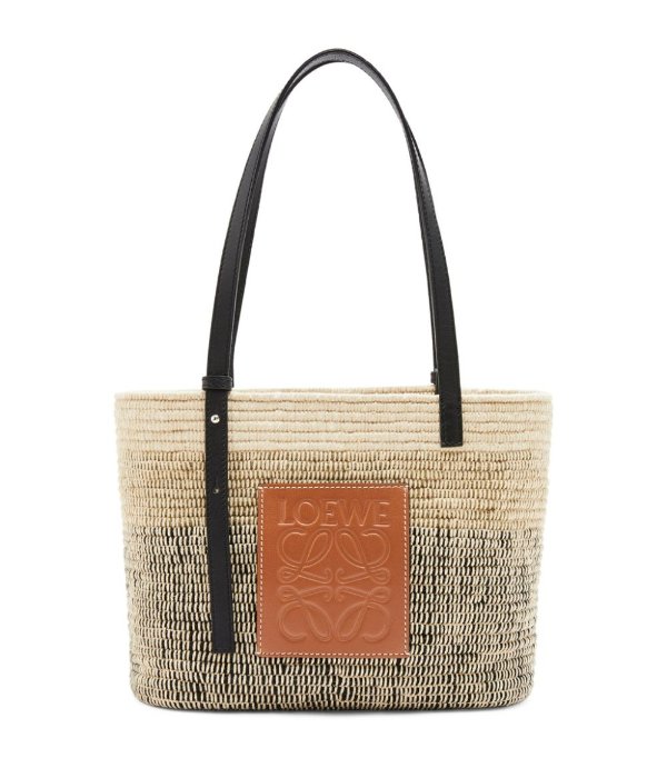 Small Square Basket Bag | Harrods US
