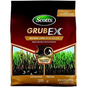 Scotts GrubEx1 Season Long Grub Killer, 14.35 lb.