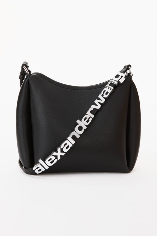 alexanderwang MARQUESS CROSSBODY BAG IN LEATHER #RequestCountryCode#