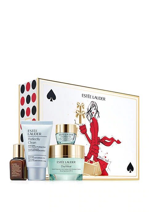 Protect + Hydrate Set: For Healthy, Younger Looking Skin - $106 Value!
