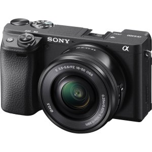 Sony a6400 Mirrorless APS-C Camera sale