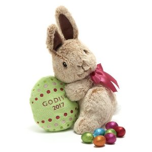 Now Available! Limited Quantity! Godiva Chocolate 2017 Easter Collection