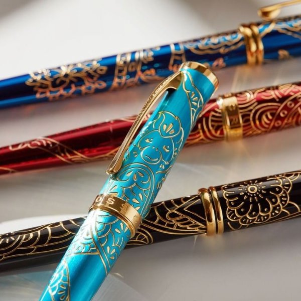 Townsend 2020 Year of the Rat Special-Edition Fountain Pen