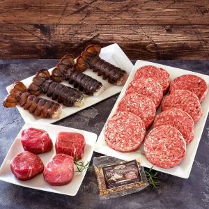 Costco 肉类水产等促销，日式和牛、牛排、龙虾套装都参加