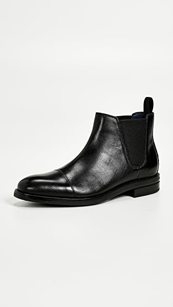 Wagner Chelsea Boots