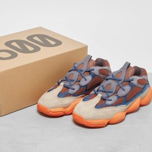 adidas YEEZY 500 "Enflame"全新配色抽签开启