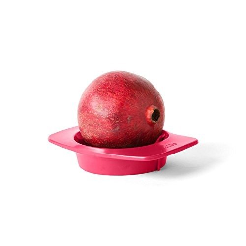 Slicester Pomegranate Prep Tool, Cherry