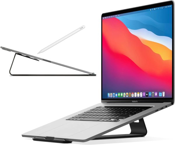 MacBook 和 iPad Pro 散热支撑 支架