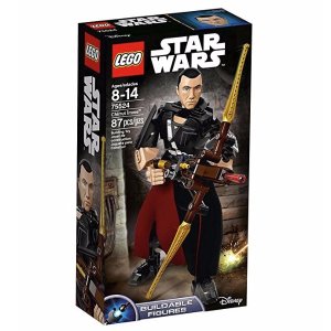 Amazon 精选 LEGO Star Wars系列大促