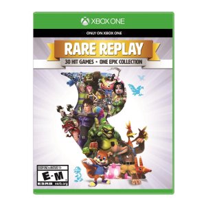 《Rare Replay经典游戏合集》Xbox One版