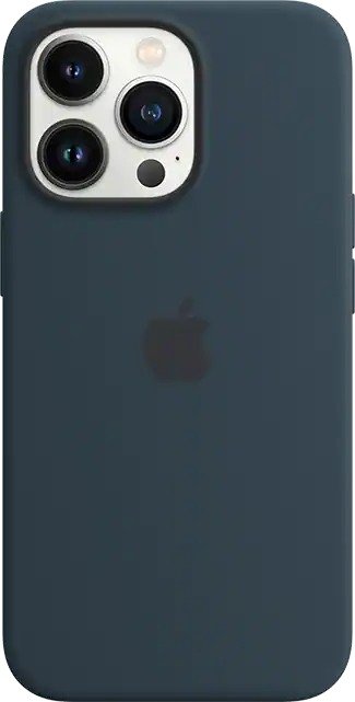 Silicone Case with MagSafe - iPhone 13 Pro - AT&T