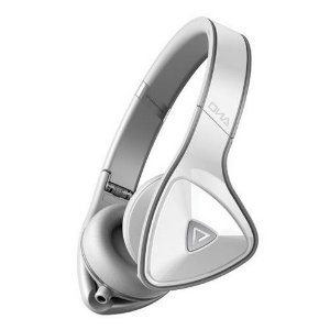 Monster DNA On-Ear Headphones(White Grey)