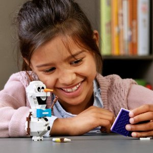 Amazon LEGO Disney Frozen II Building Kits