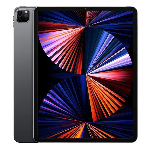 12.9" iPad Pro (M1芯片, Wi‑Fi, 512GB)