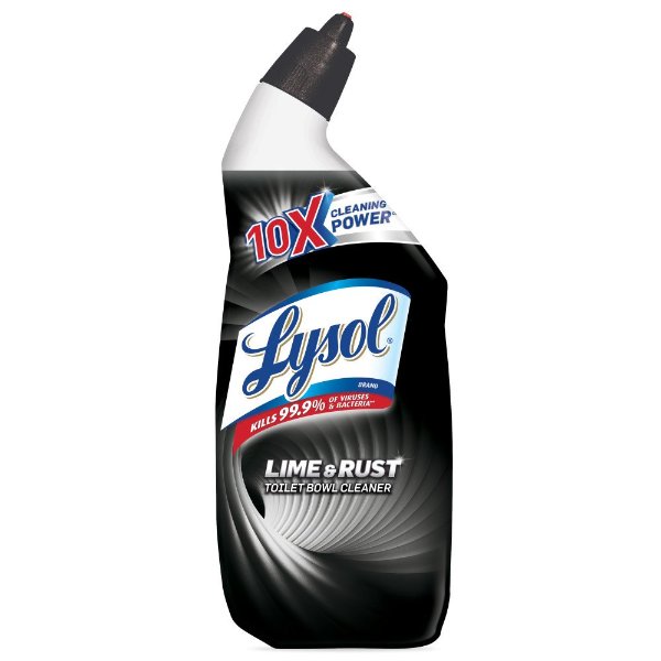 Lysol 10倍强效清洁力马桶清洁剂 24瓶