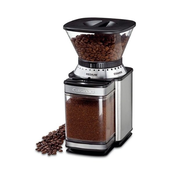 Supreme Grind Automatic Burr Coffee Mill