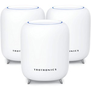 TaoTronics Tri-Band AC3000 Mesh WiFi System
