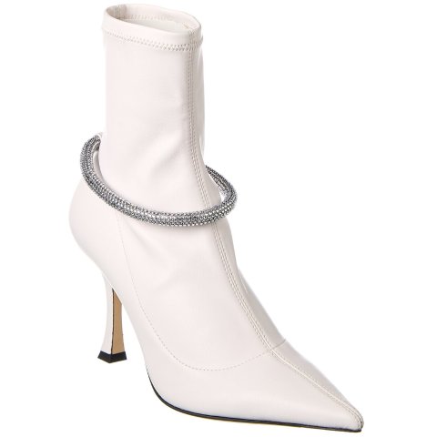 Jimmy ChooLeroy 90 Leather Bootie