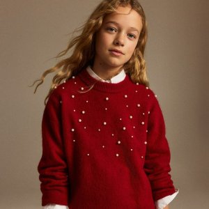 促销区上新 ❤ H&M 儿童服饰特卖 5折起+额外9折