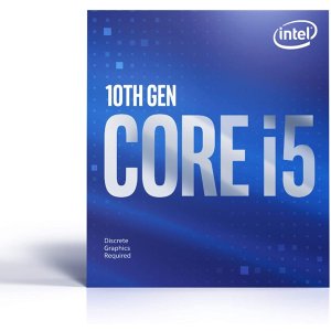 Intel Core i5-10400F 6核12线程 睿频4.3GHz 处理器