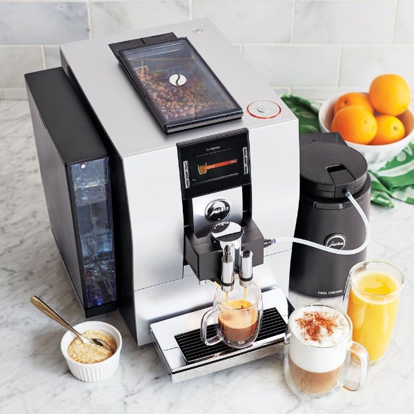 Z6 Automatic Coffee Machine | Sur La Table