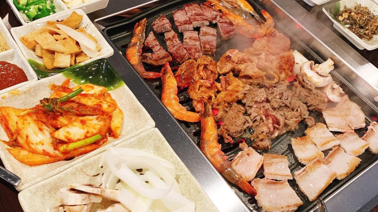 性价比超高的正宗韩国烤肉，再开新店！Surah Korean BBQ，选用当日新鲜食材，让你扶墙出后还想再来！