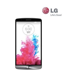 LG G3 D850 32GB Metallic Black 32GB AT&T Unlocked GSM Cell Phone 5.5" 3GB RAM