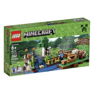 LEGO Minecraft The Farm 21115
