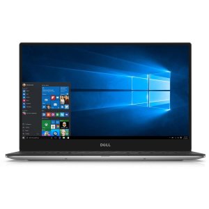 Dell XPS 13.3" QHD+ InfinityEdge Touch Laptop (i7-7500U, 8GB, 256GB)