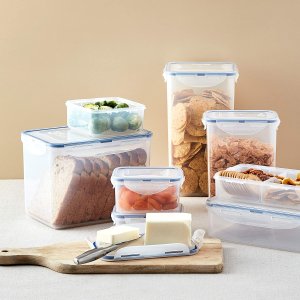 LOCK & LOCK Easy Essentials Food Storage lids/Airtight containers