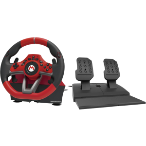 提前享：HORI Racing Wheel Pro Deluxe Switch/PC 方向盘