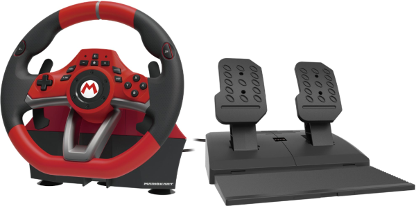 Racing Wheel Pro Deluxe Switch/PC 方向盘