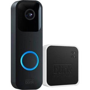 Blink Video Doorbell 智能门铃 + Sync Module 2