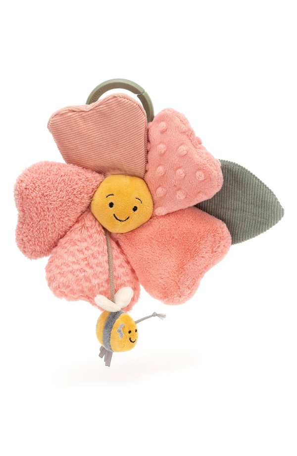Fleury Petunia Activity Plush Toy