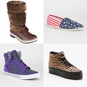 Red Tag Sale @Tilly's (Including UGG, Nike, Converse and More)
