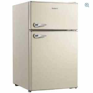 Galanz 3.1立方呎 藏冻分离 超精致双开门电冰箱 3色可选