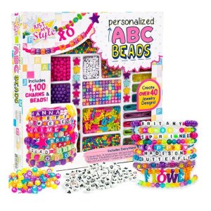 Just My Style ABC Beads by Horizon Group Usa