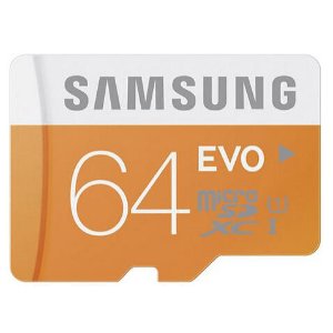 Select Samsung microSD Class 10 Memory Cards @ Best Buy