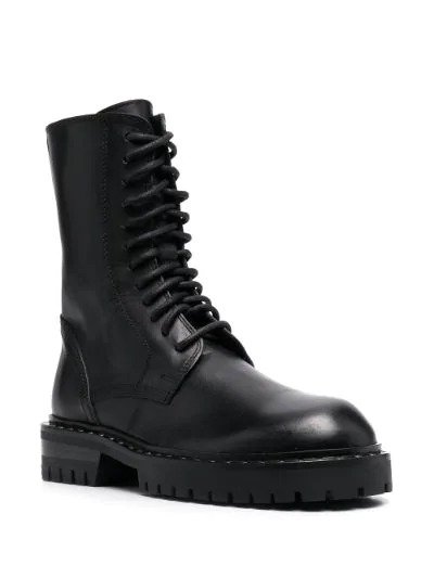 stud-detail ankle boots | Ann Demeulemeester | Eraldo.com