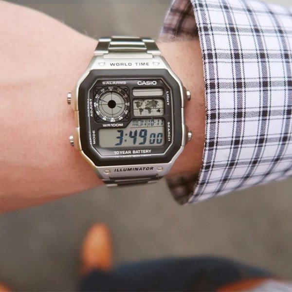 Men's Digital Watch