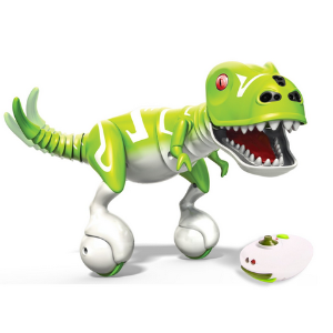 Zoomer Dino 智能机器恐龙玩具