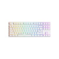 5087S 黑/白 RGB 机械键盘