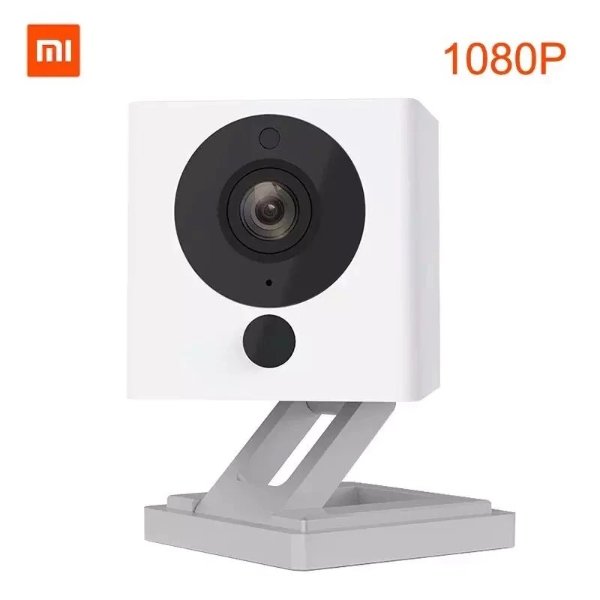 US $17.59 24% OFF|Original Xiaomi CCTV Mijia Xiaofang 110 Degree F2.0 8X 1080P Digital Zoom Smart Camera IP WIFI Wireless Camaras Cam|360° Video Camera| | - AliExpress