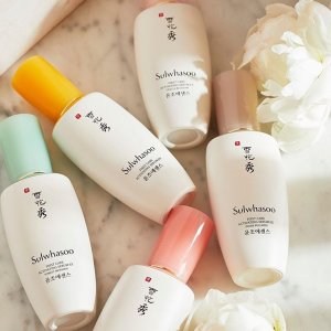 Sulwhasoo Selected Beauty Products Hot Sale