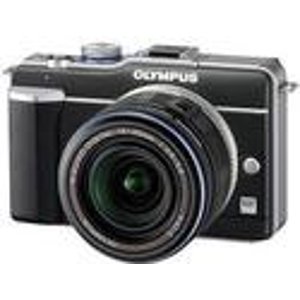 Refurb Olympus E-PL1 12MP Micro 4/3 "SLR" w/ Lens