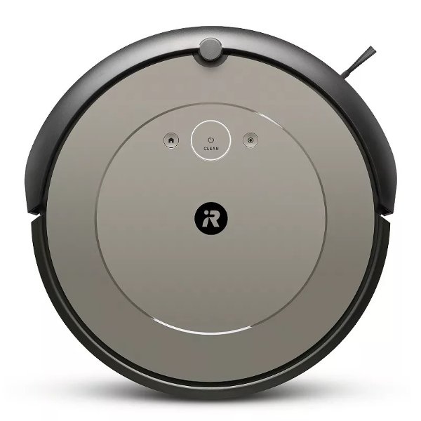 Roomba i1 Wi-Fi Connected Robot Vacuum + Exclusive Bundle: Virtual Wall (i115820)