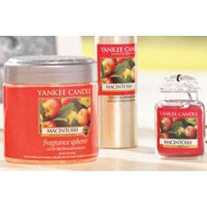 Car & Small Space Candles Mix & Match Sale @ Yankee Candle