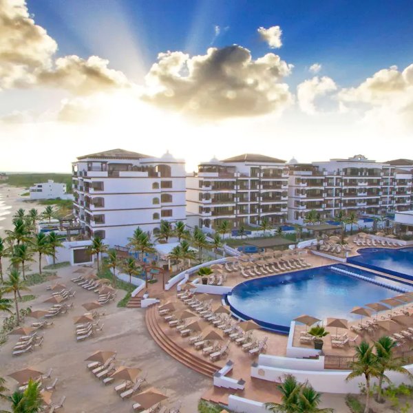 Grand Residences Riviera Cancun 坎昆度假村